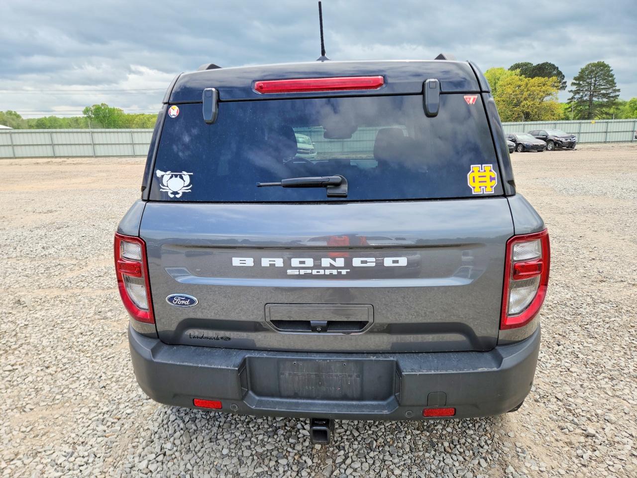Ford Bronco Outer Banks