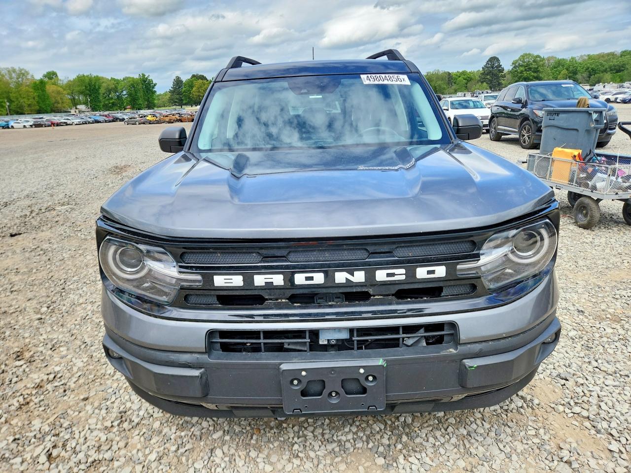 Ford Bronco Outer Banks