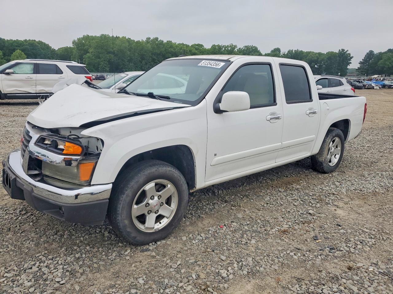 Salvage GMC Canyon Image