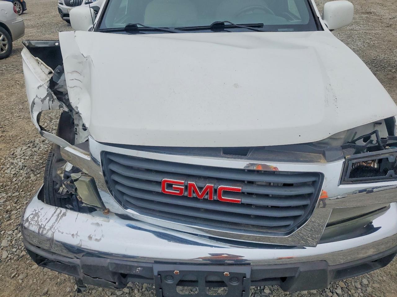 GMC Canyon