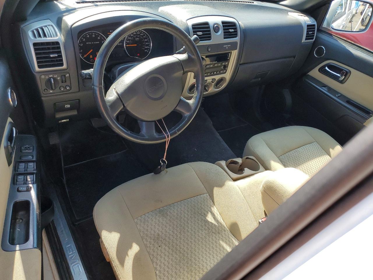 GMC Canyon