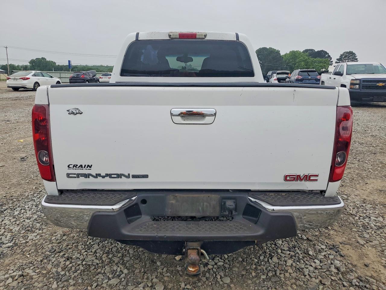 GMC Canyon