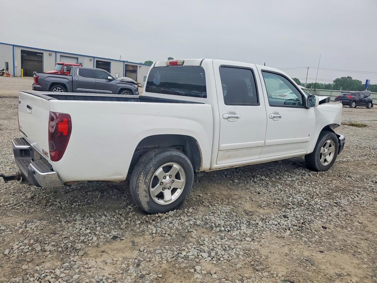 GMC Canyon