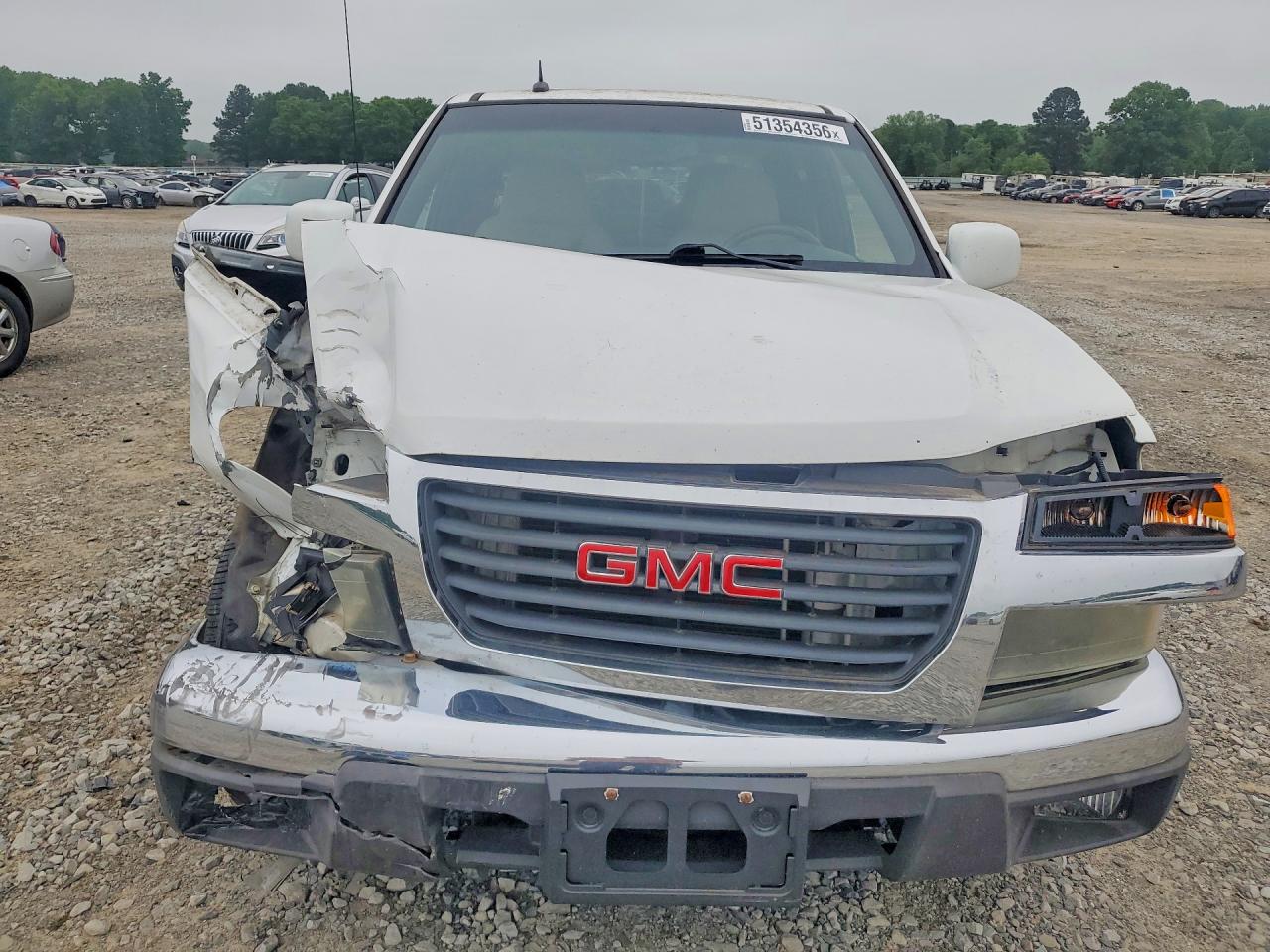GMC Canyon