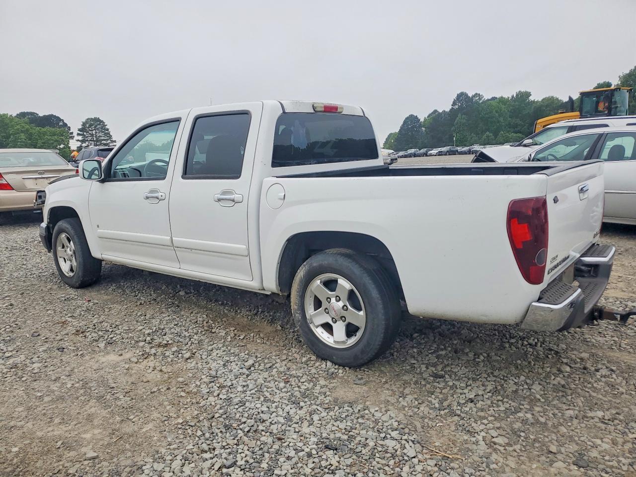 GMC Canyon