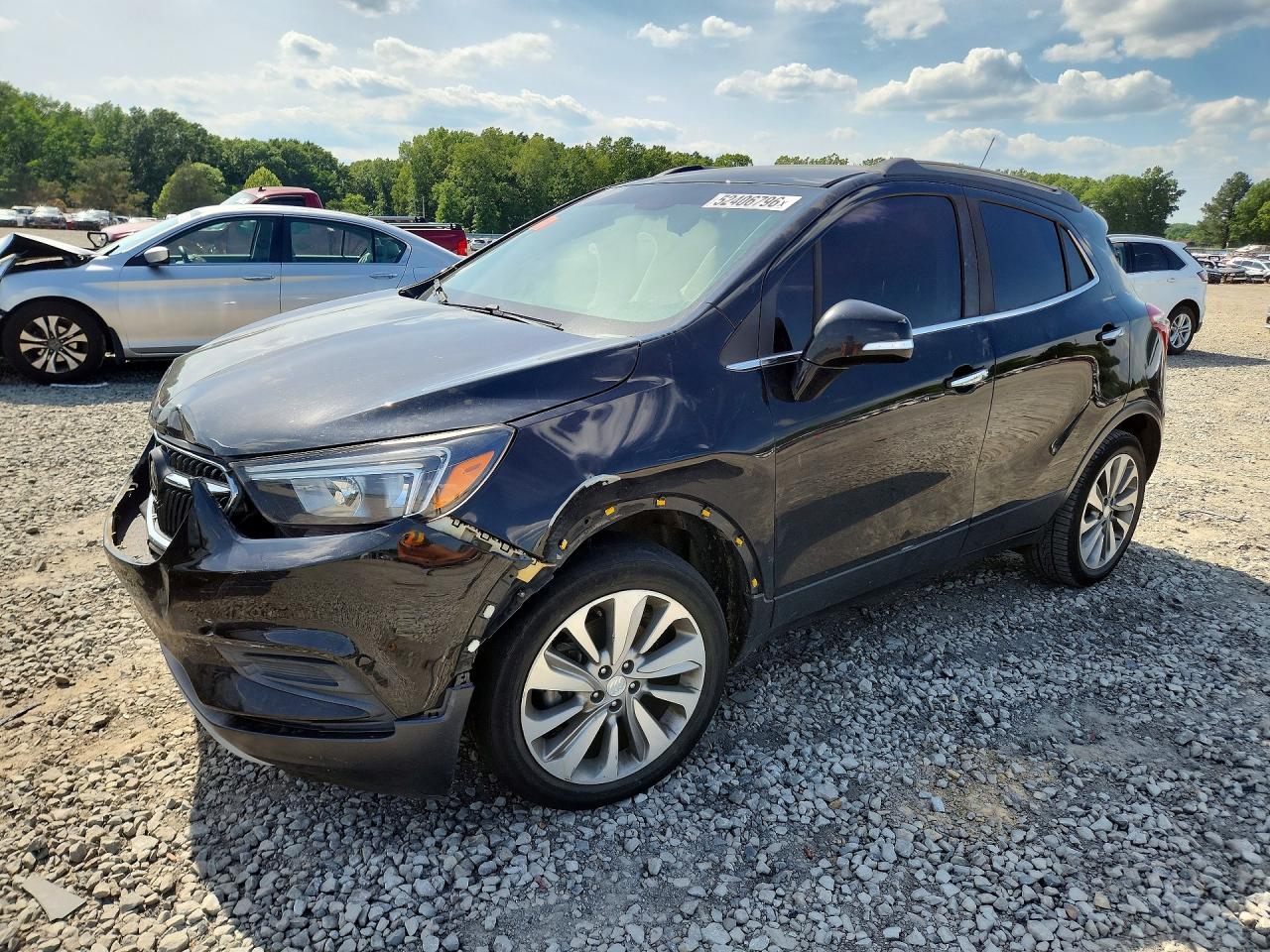 Salvage Buick Encore Image