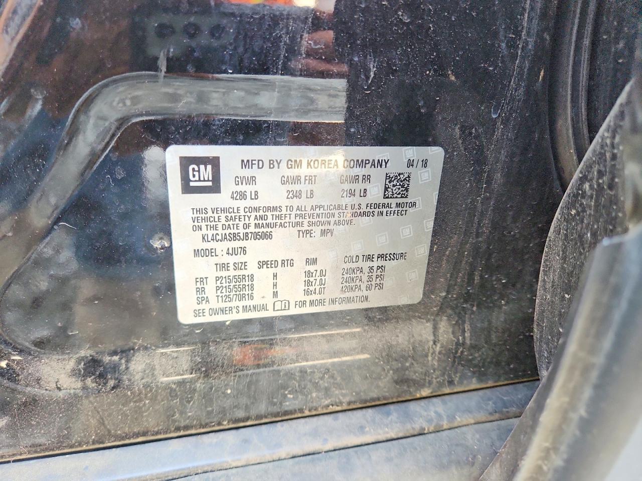 Buick Encore Preferred