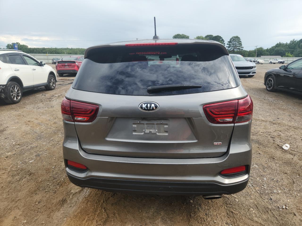 Kia Sorento L