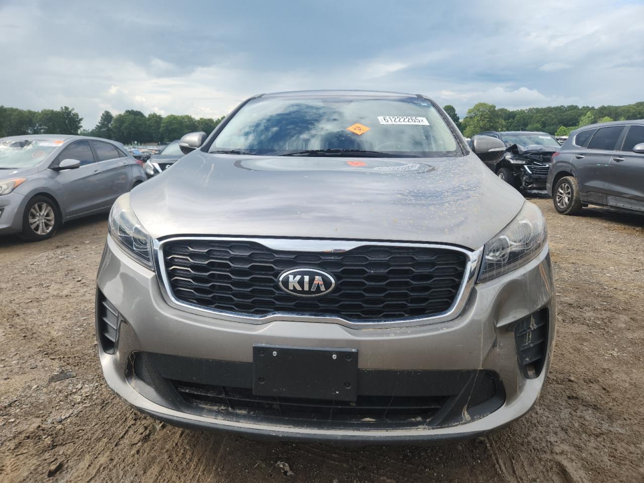 Kia Sorento L