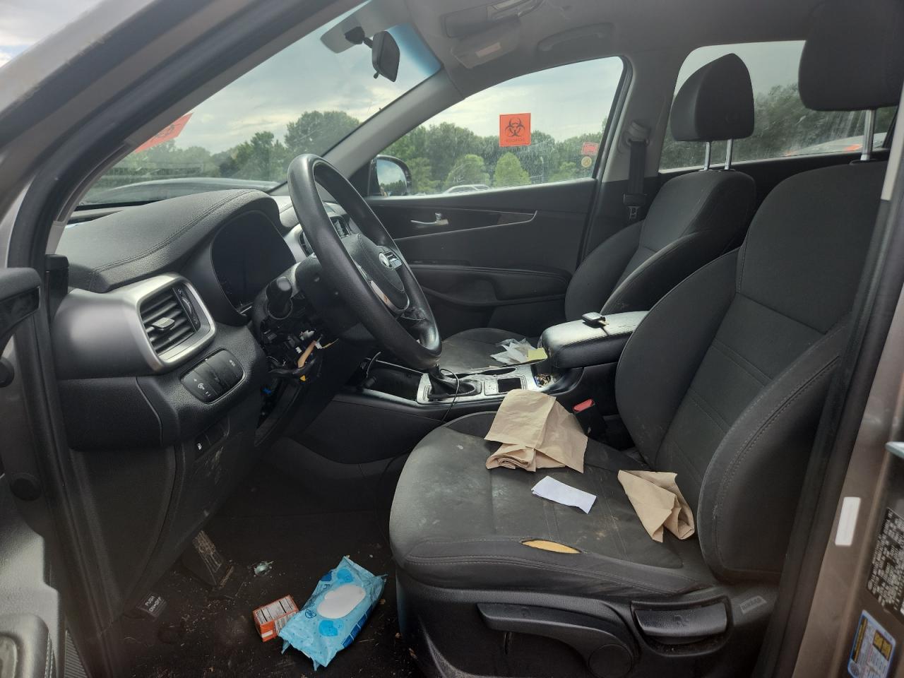 Kia Sorento L