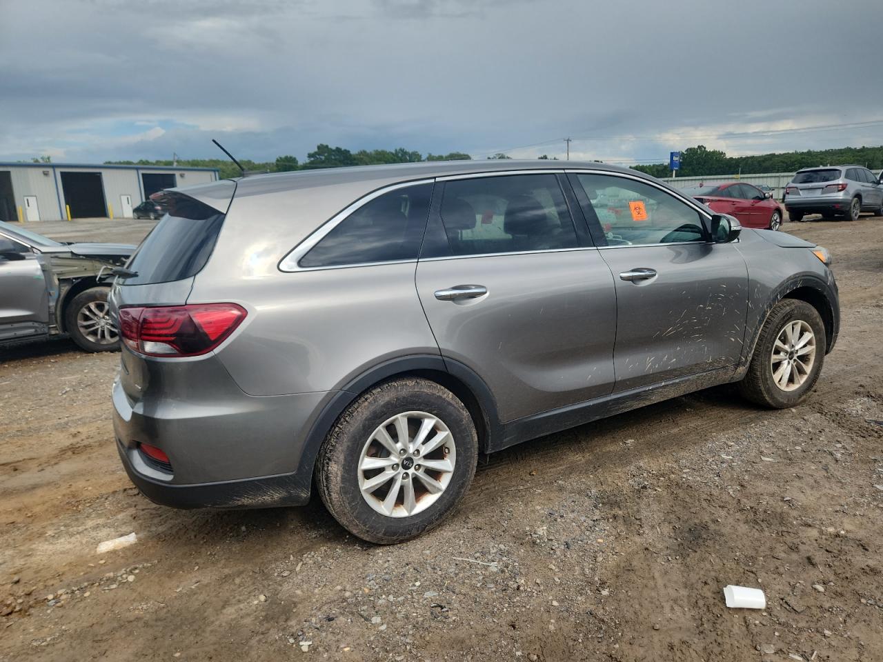 Kia Sorento L