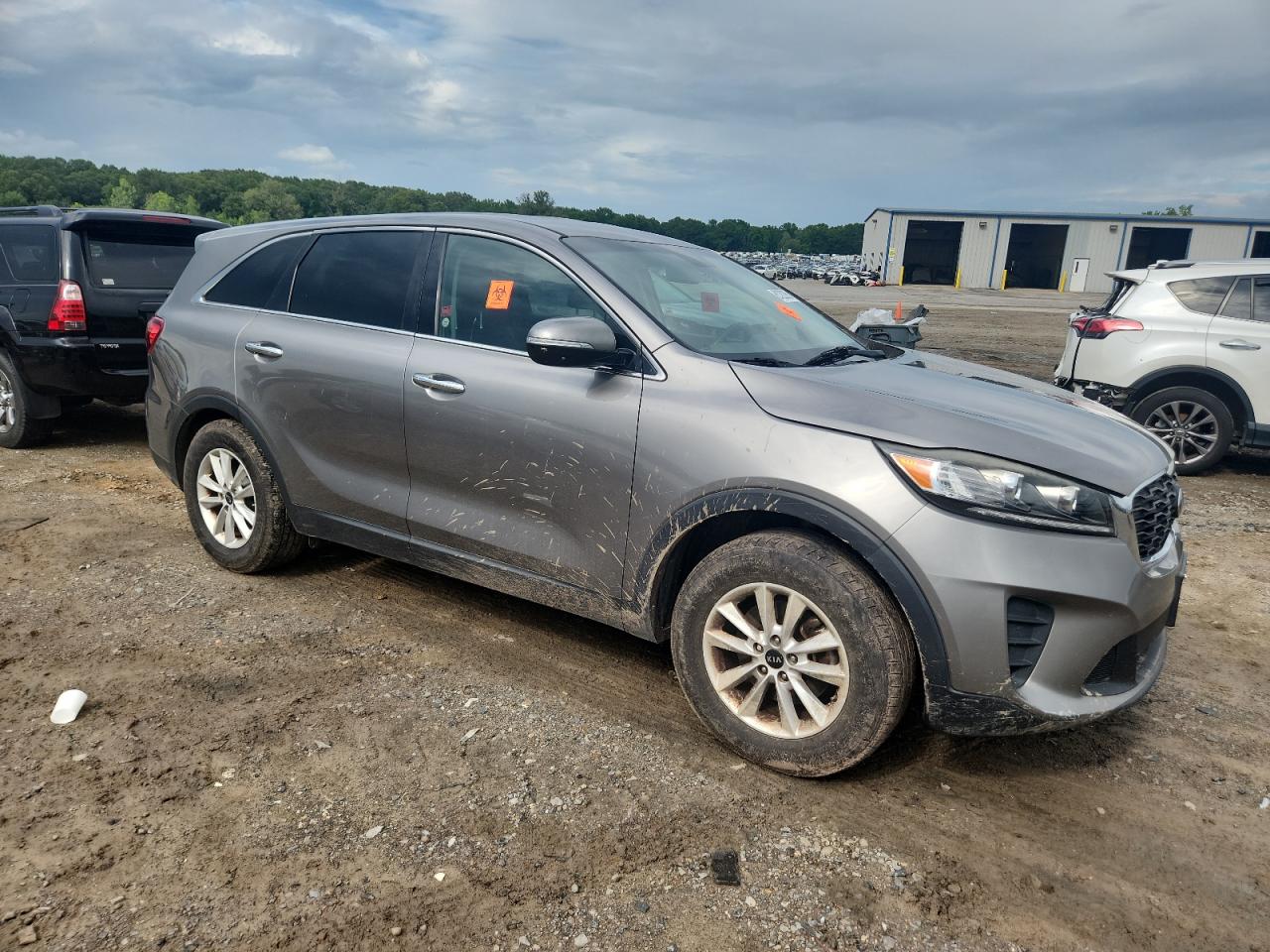 Kia Sorento L