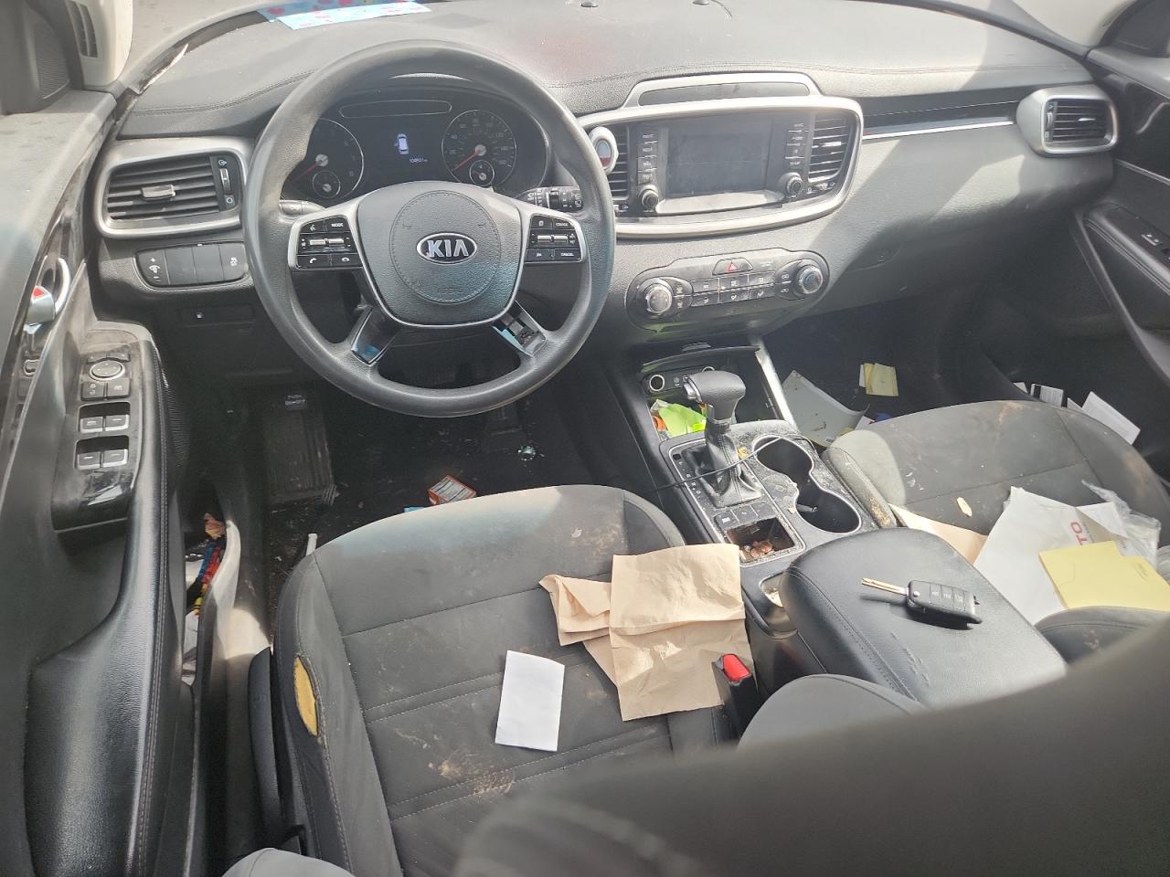 Kia Sorento L