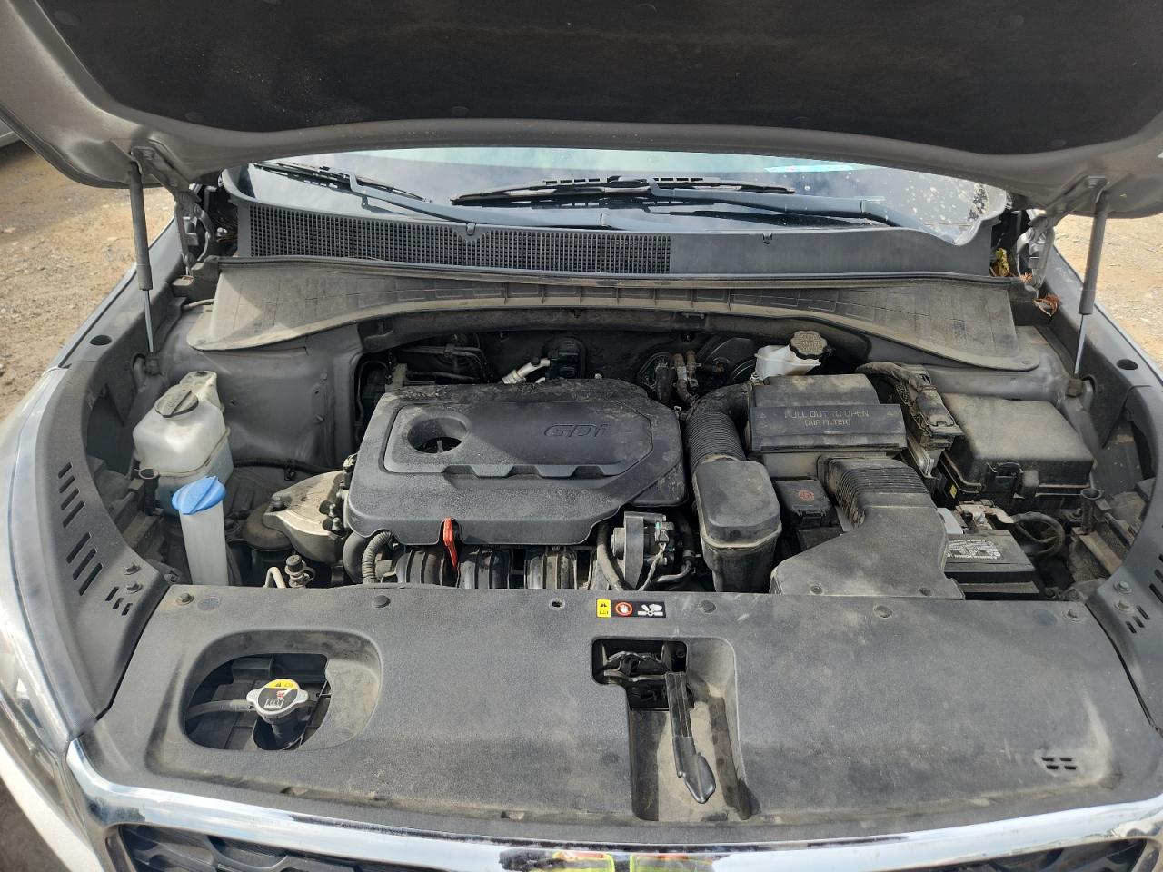 Kia Sorento L