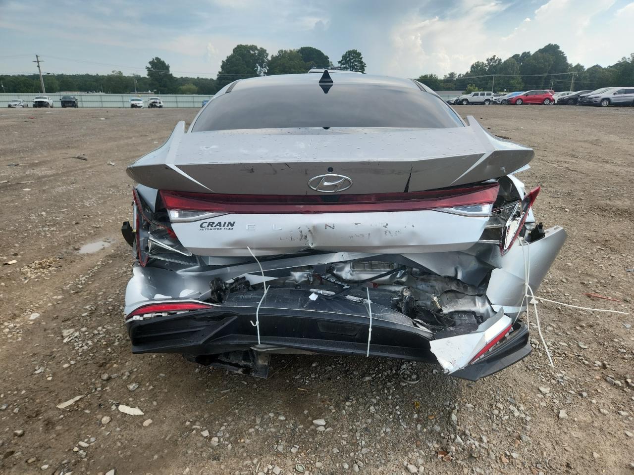 Hyundai ELANTRA Sel