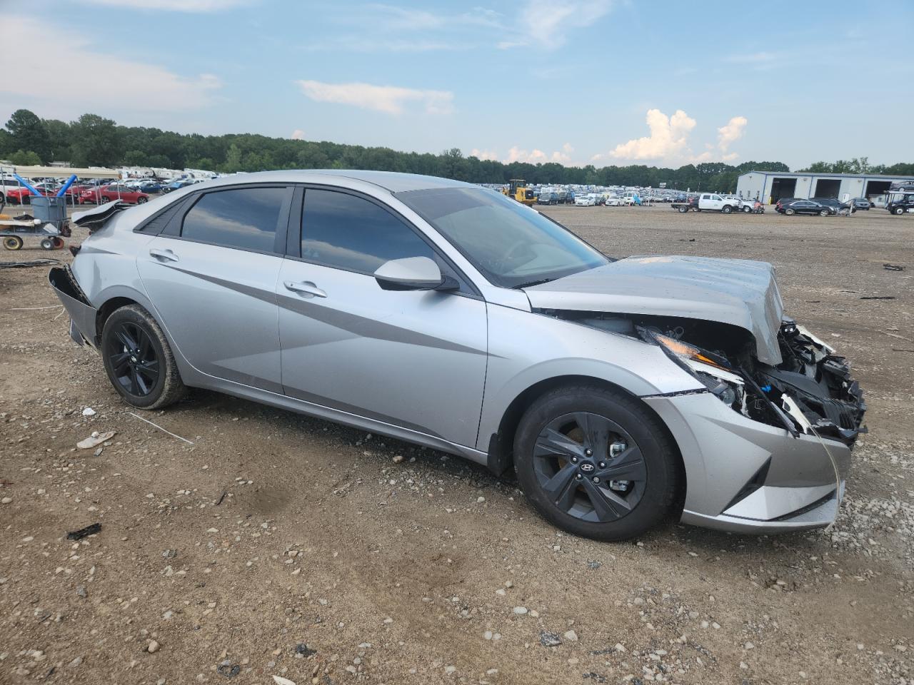 Hyundai ELANTRA Sel