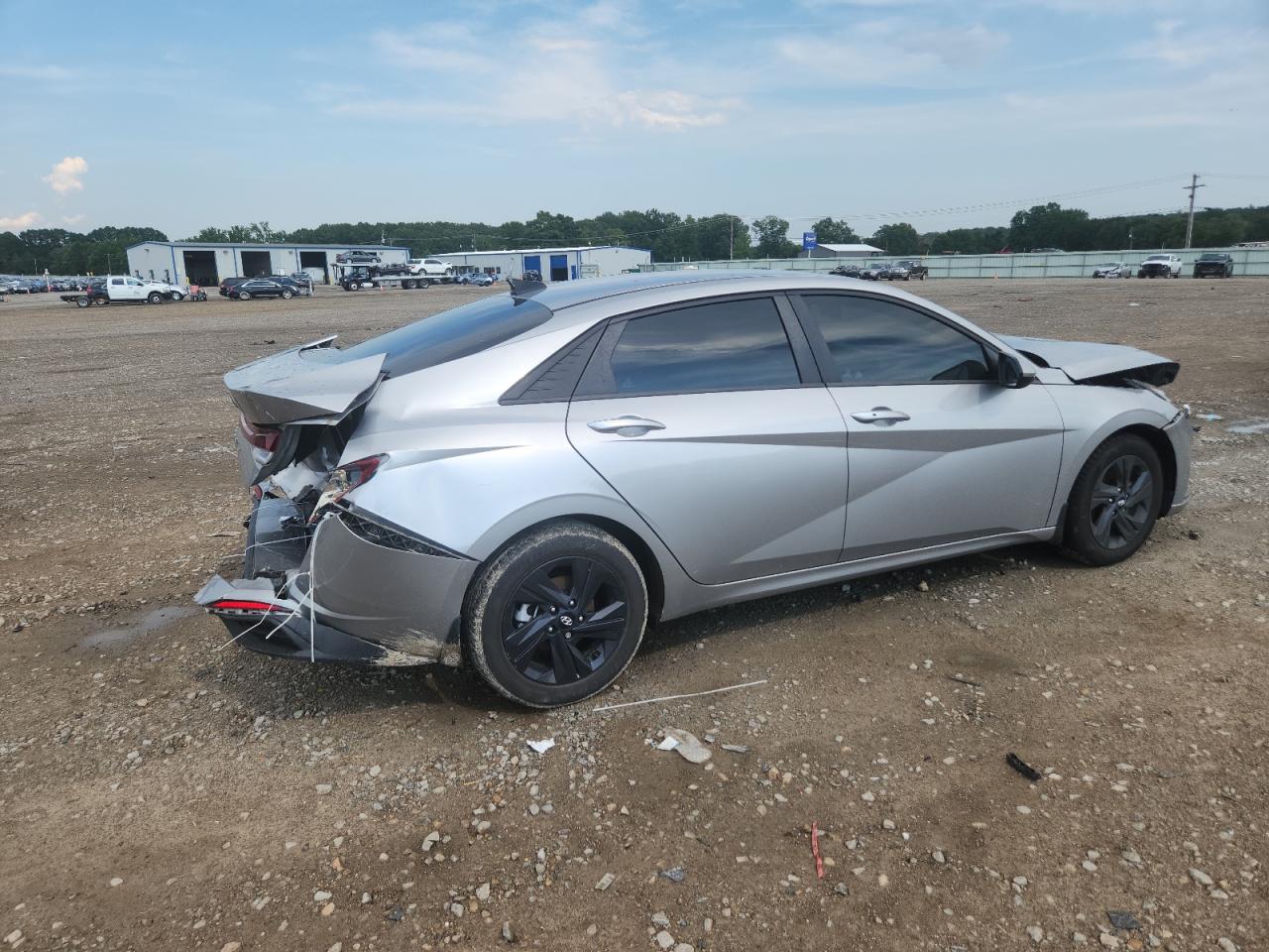 Hyundai ELANTRA Sel