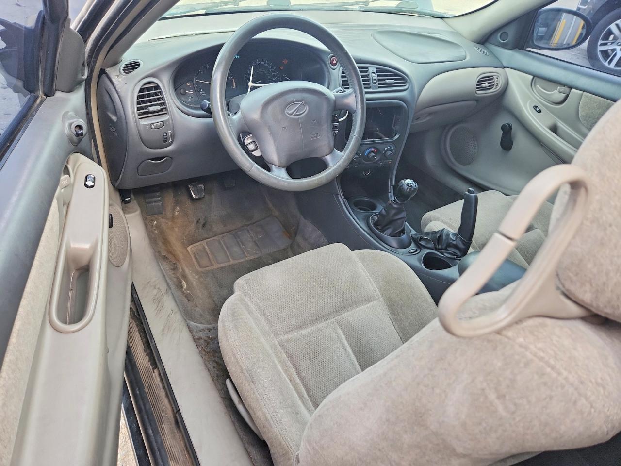 Oldsmobile Alero Gx