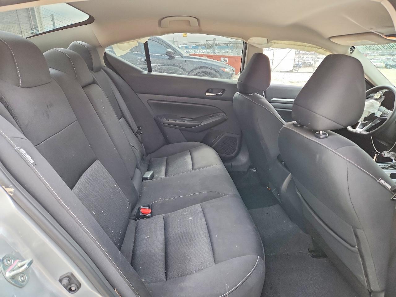 Nissan Altima 2.5 Sv