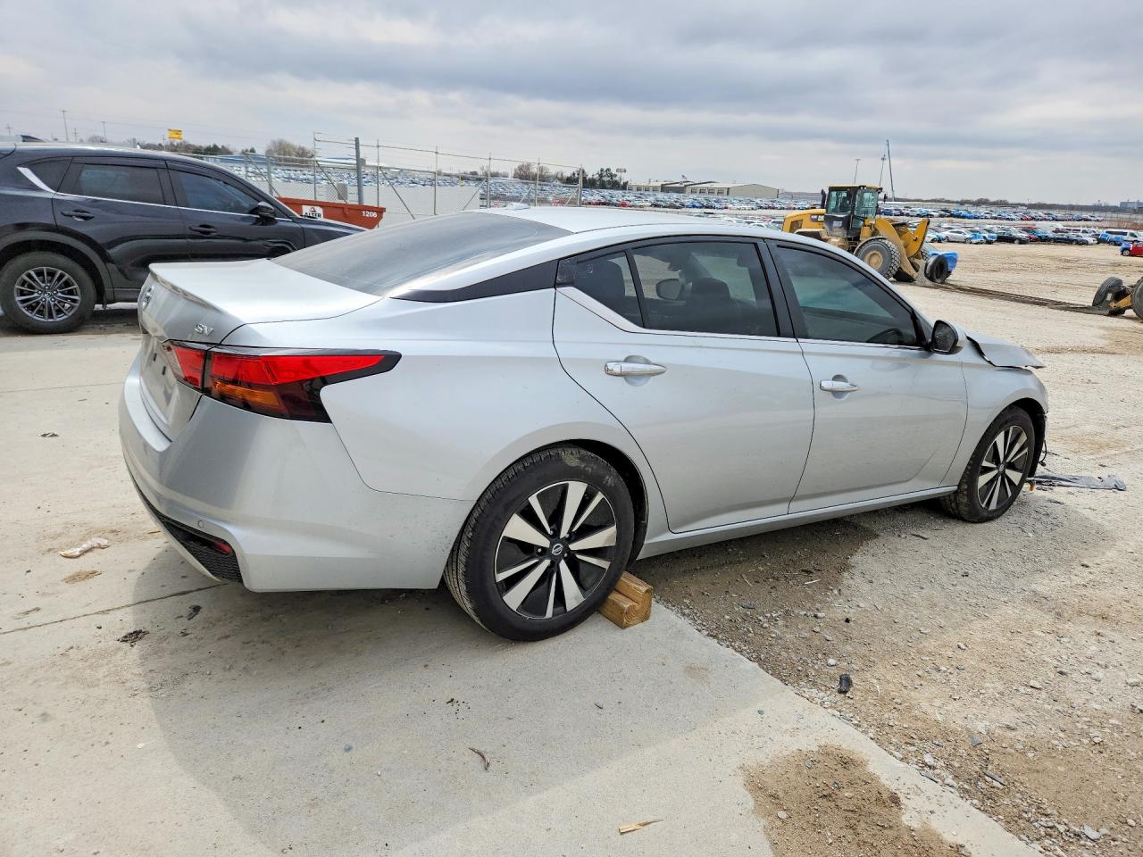 Nissan Altima 2.5 Sv