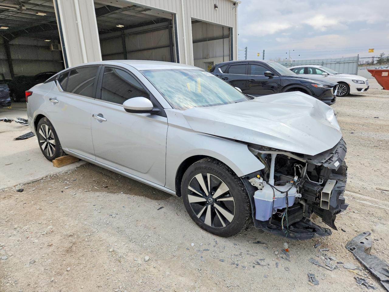 Nissan Altima 2.5 Sv