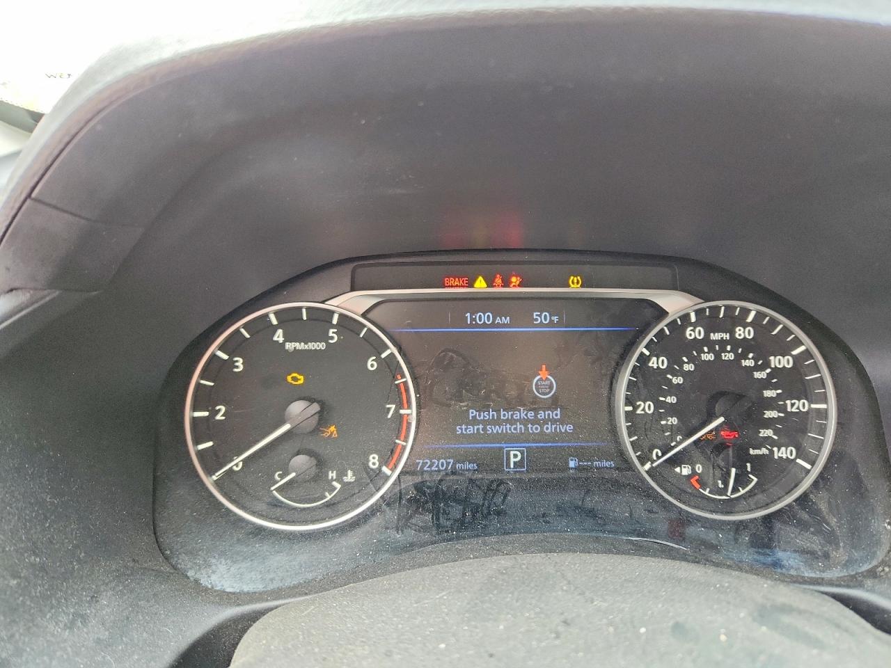Nissan Altima 2.5 Sv