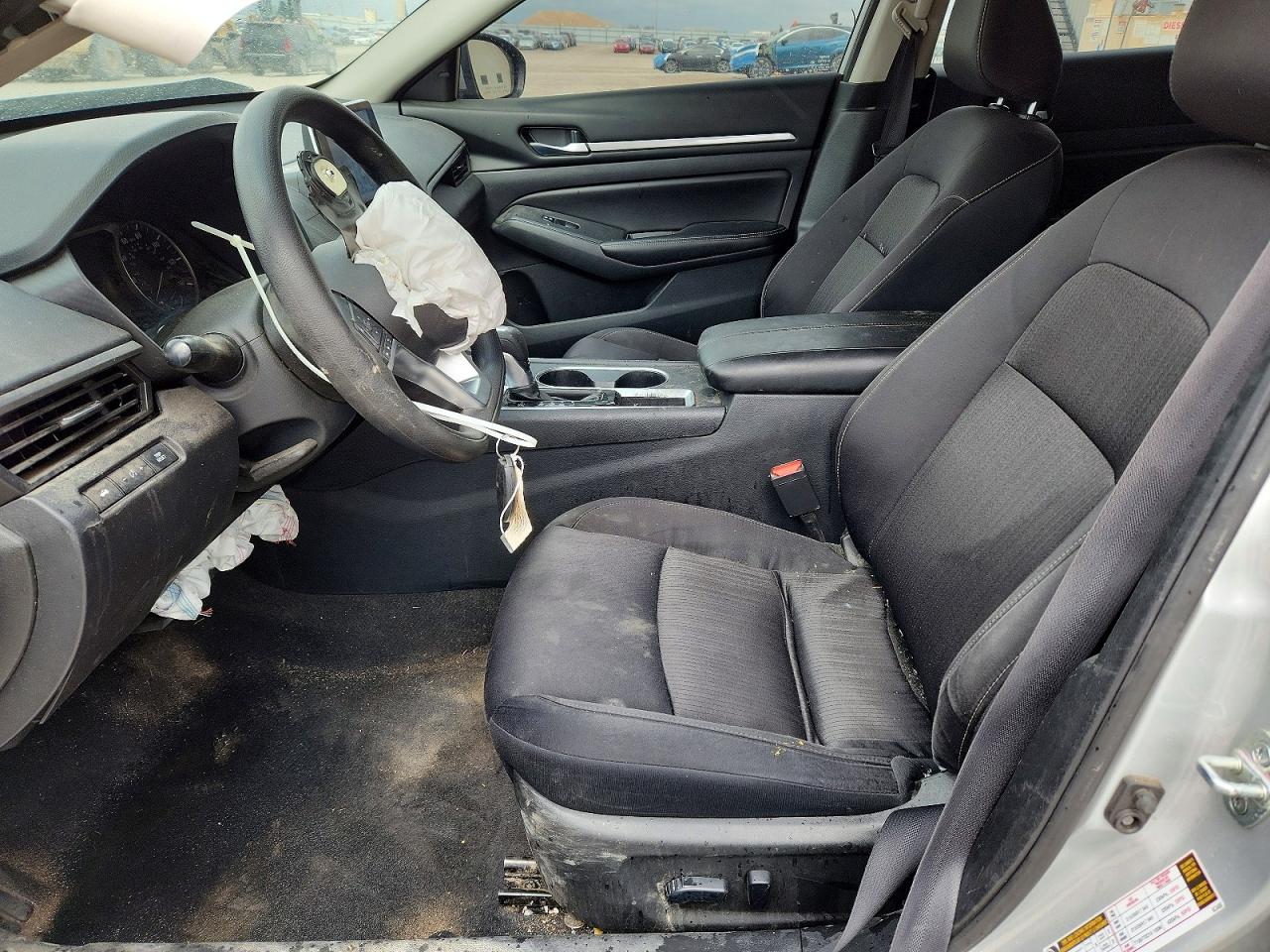 Nissan Altima 2.5 Sv