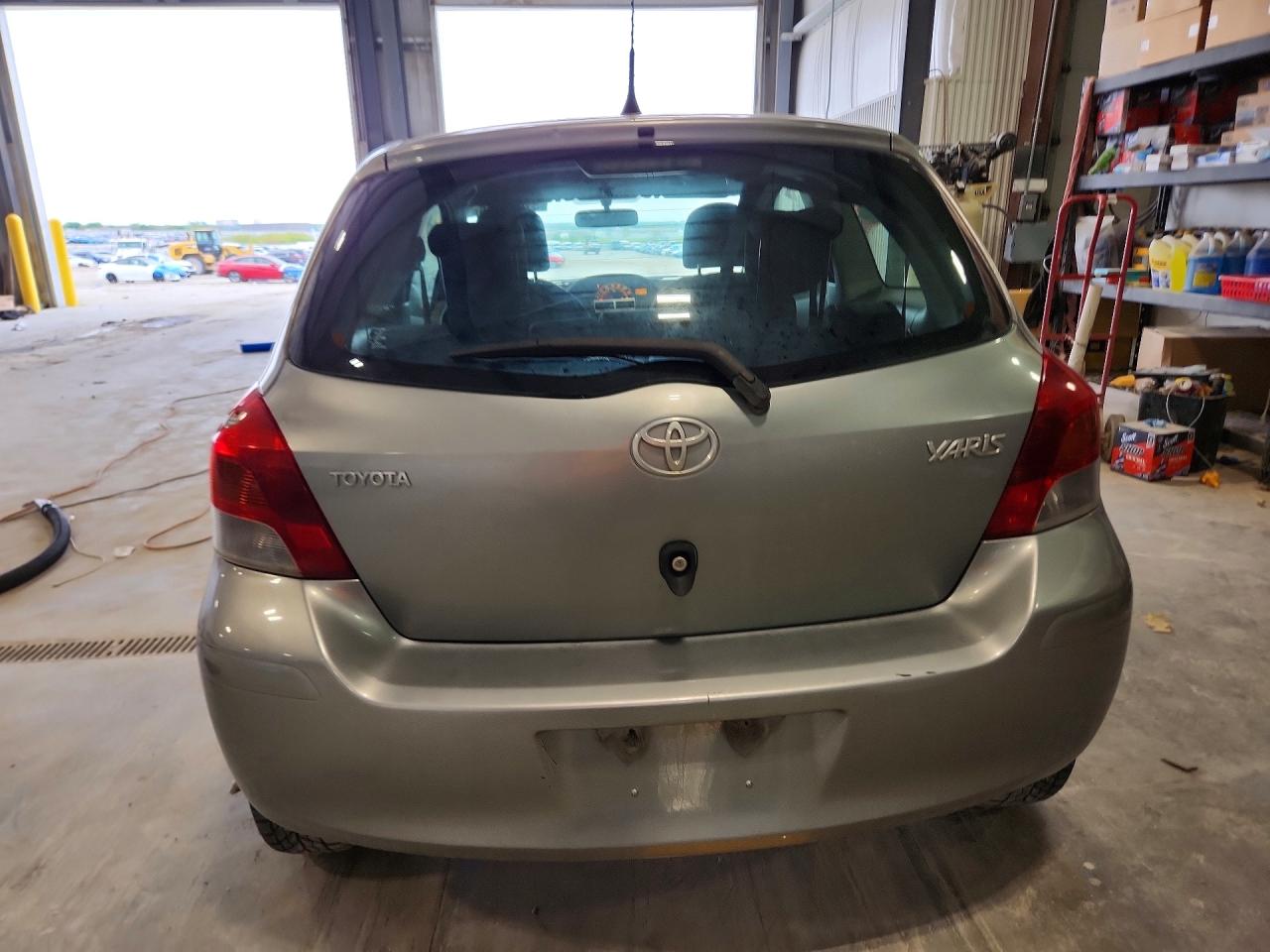 Toyota Yaris Base