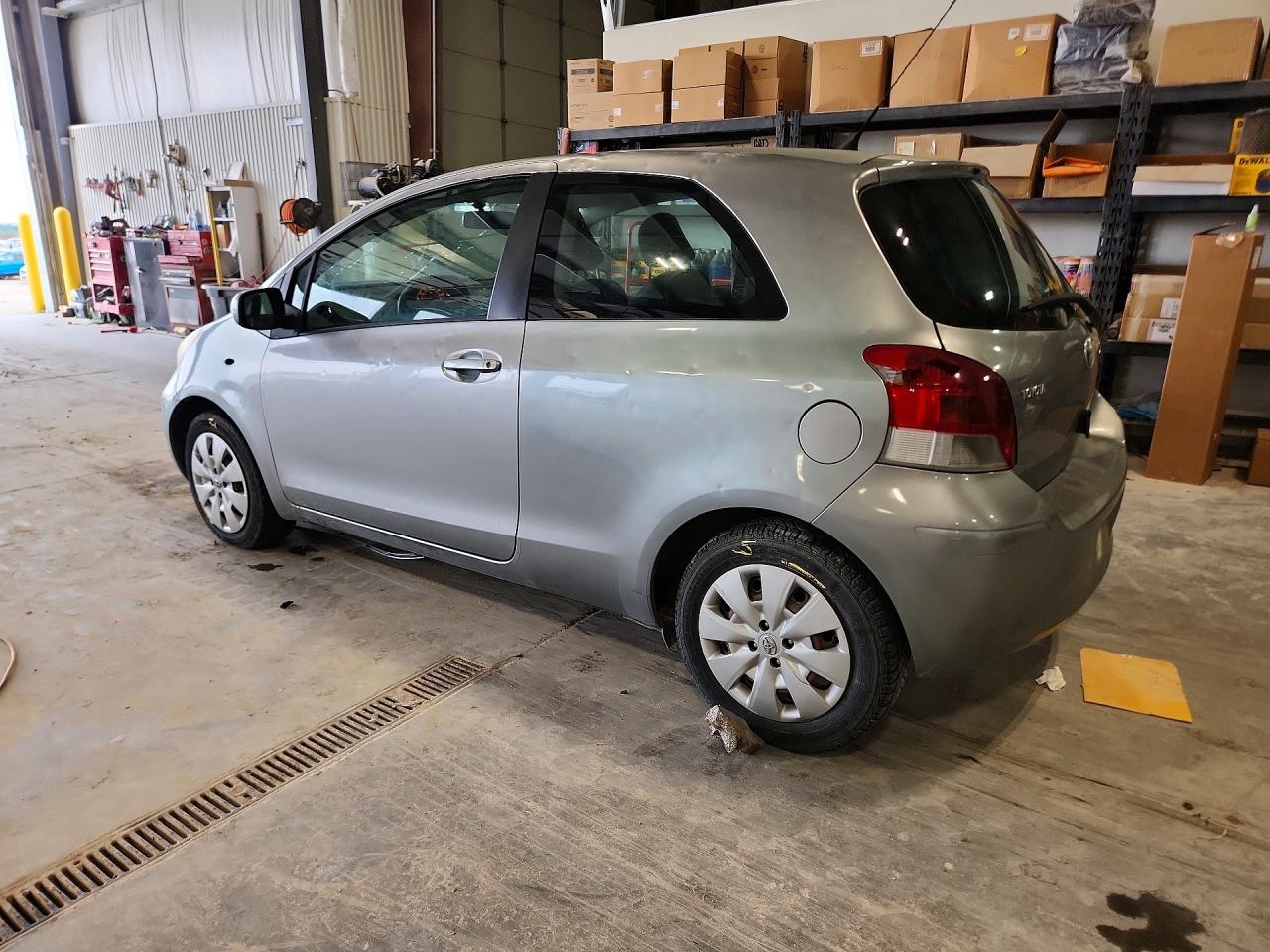 Toyota Yaris Base