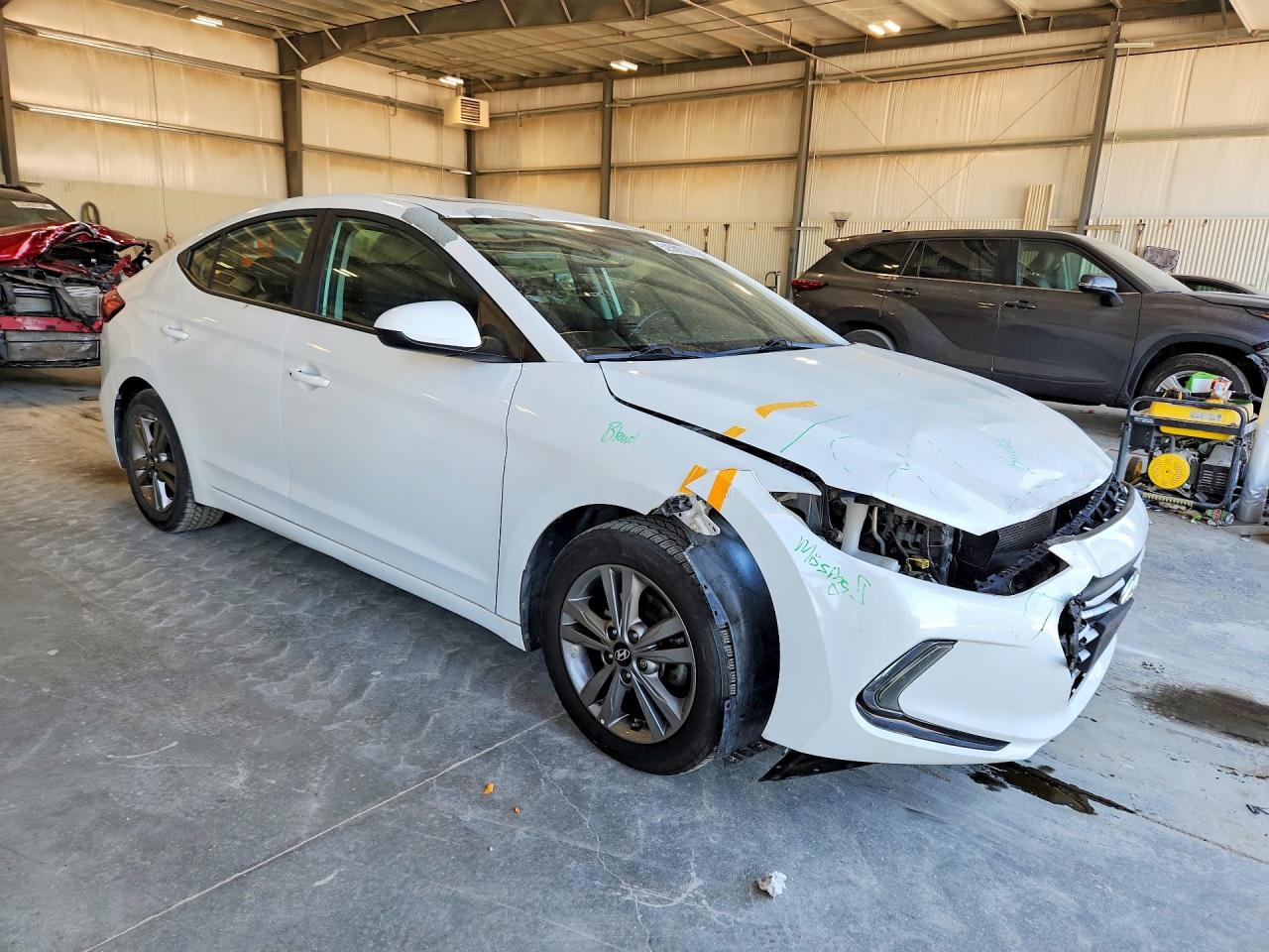 Hyundai ELANTRA Value Edition