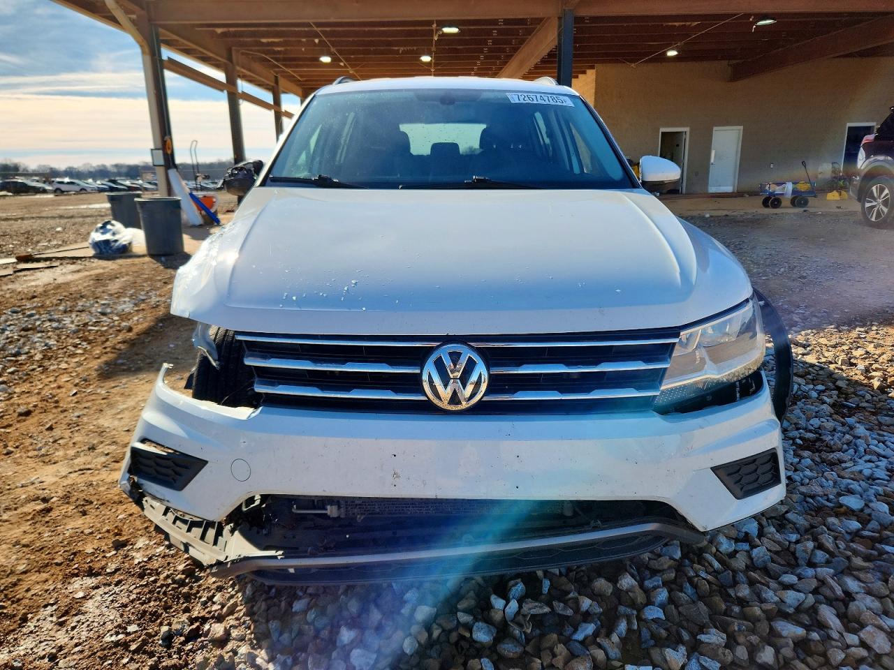 Volkswagen Tiguan Se