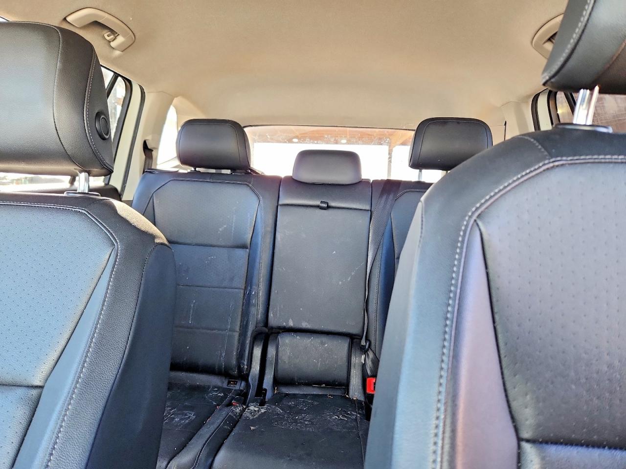 Volkswagen Tiguan Se
