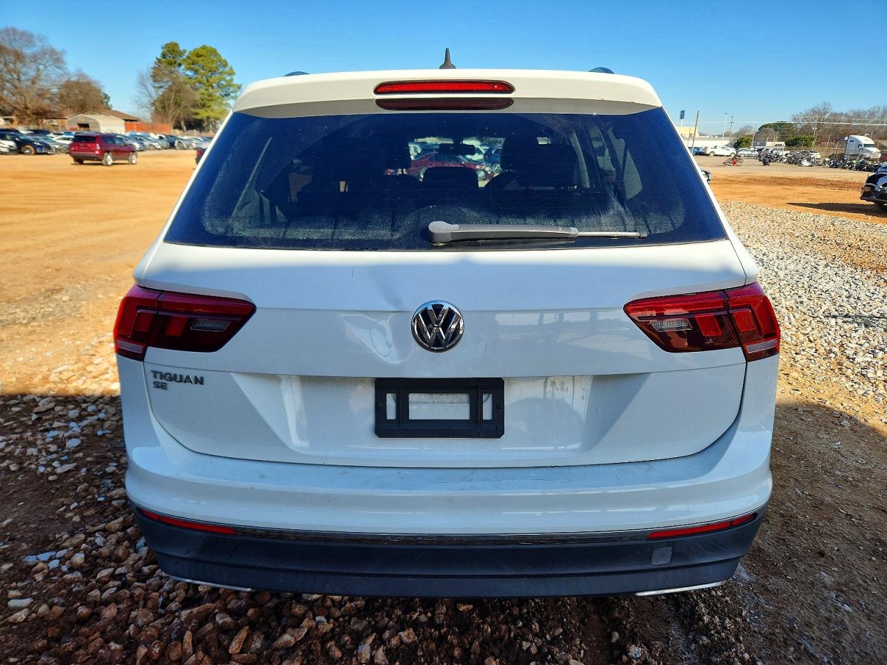 Volkswagen Tiguan Se