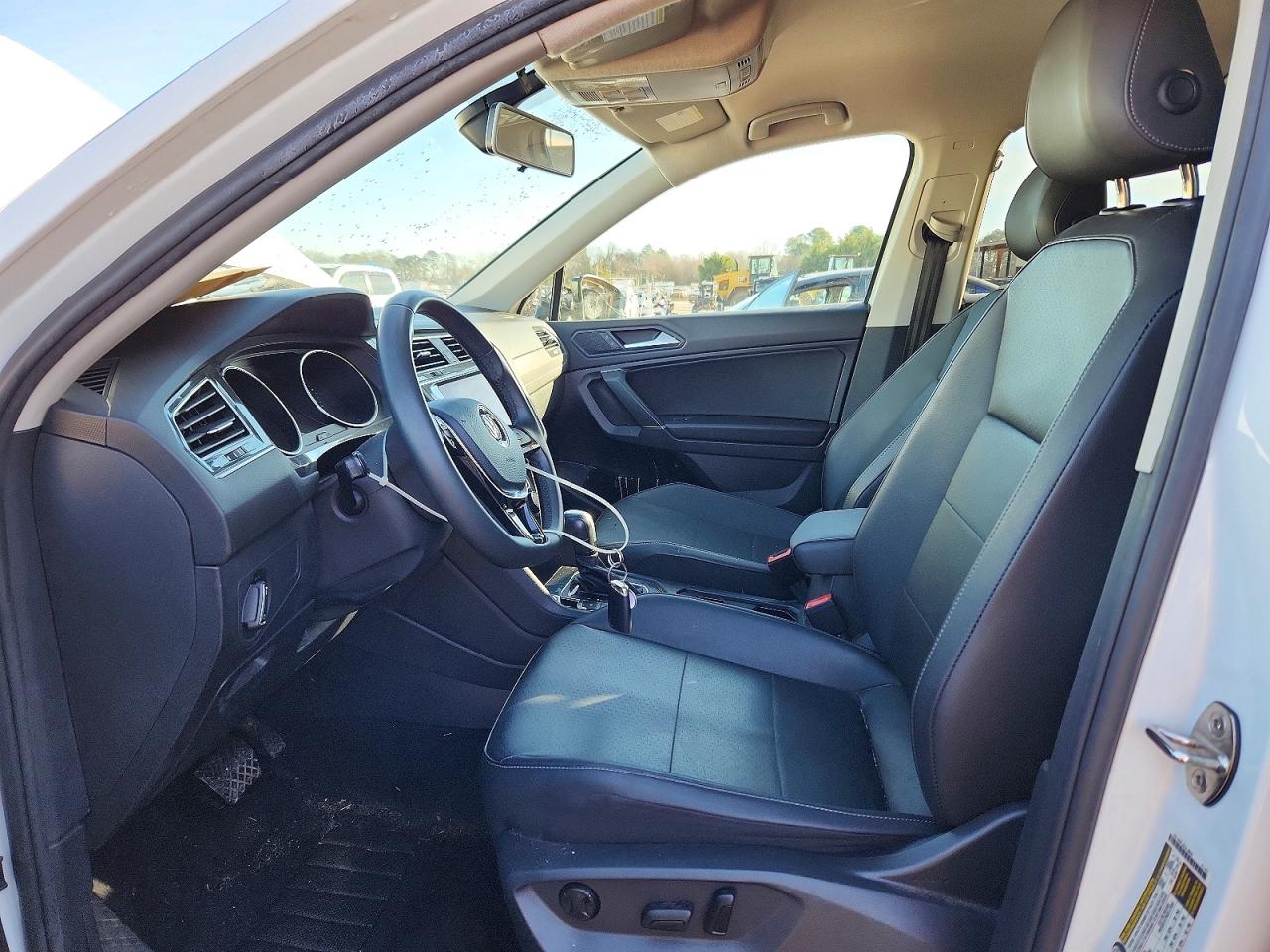 Volkswagen Tiguan Se