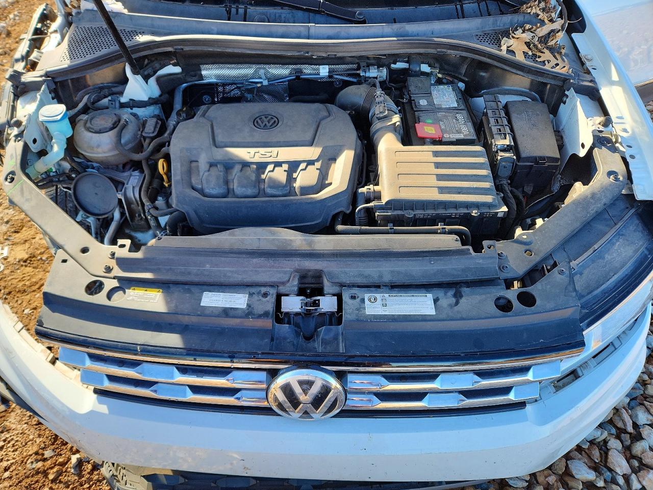 Volkswagen Tiguan Se