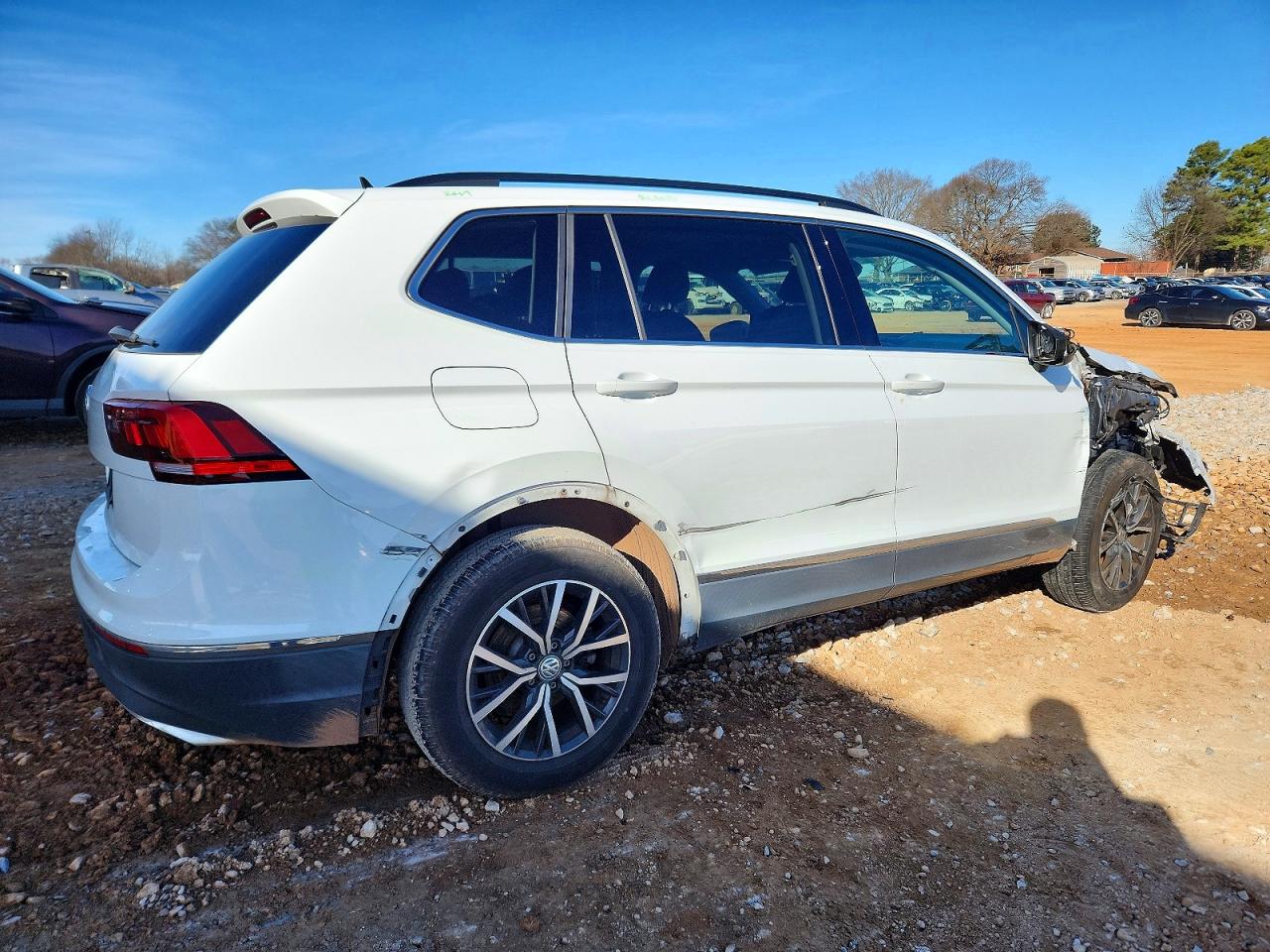 Volkswagen Tiguan Se