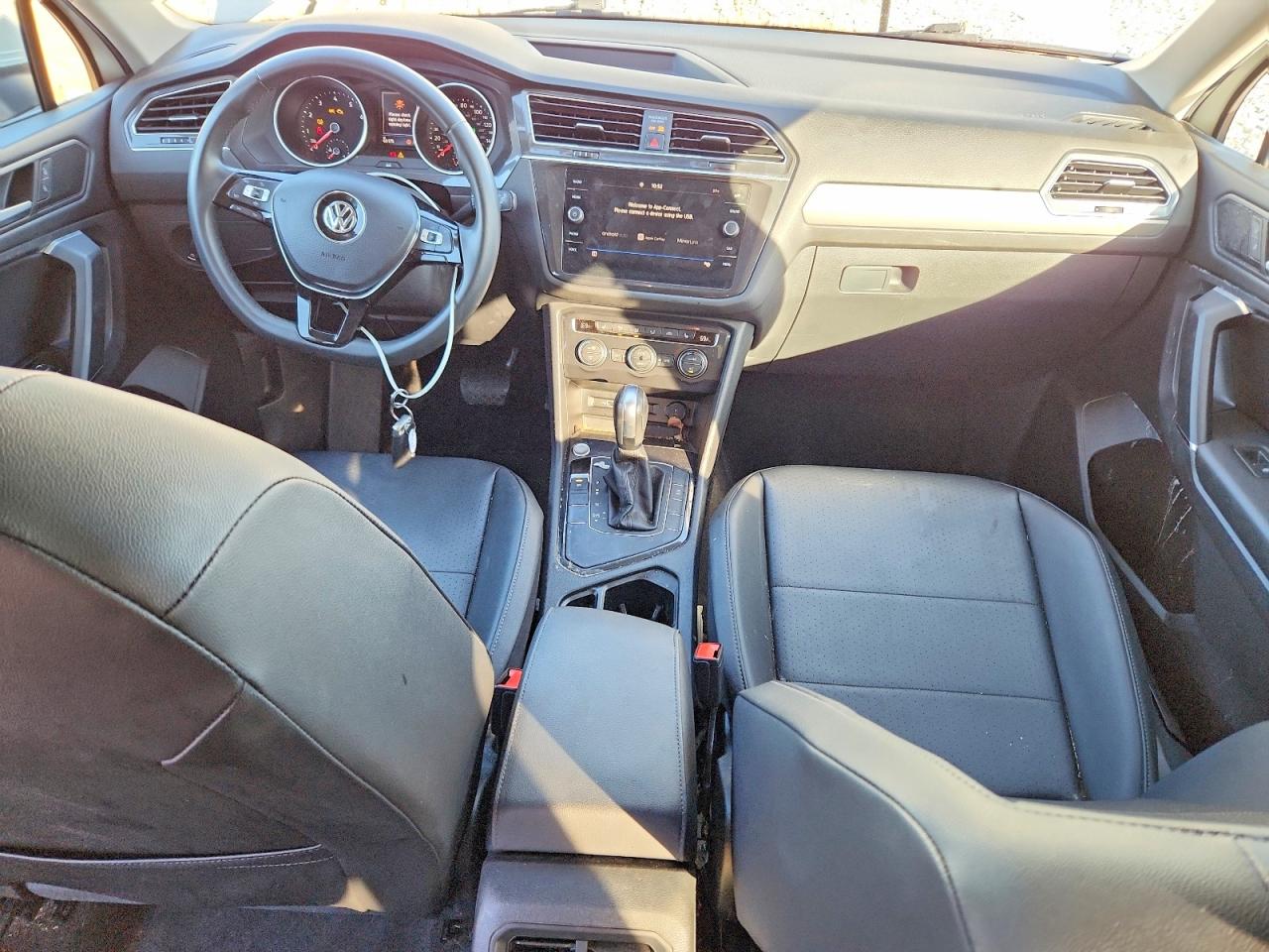 Volkswagen Tiguan Se