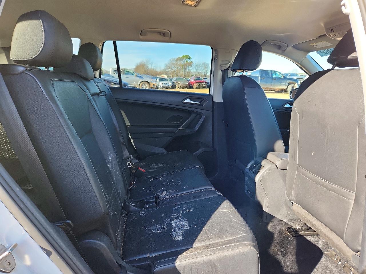 Volkswagen Tiguan Se