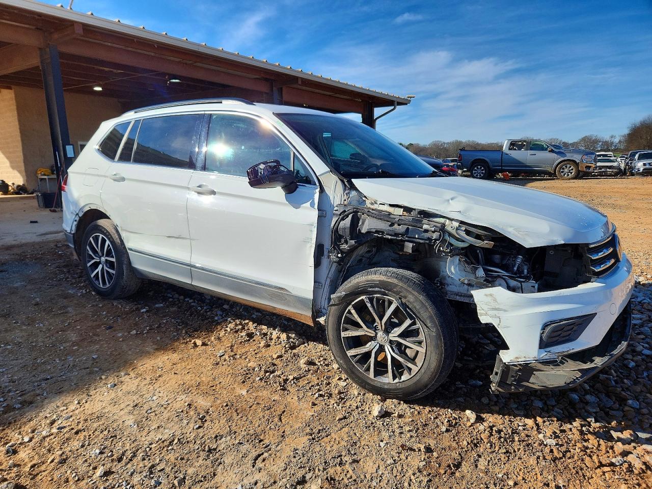 Volkswagen Tiguan Se