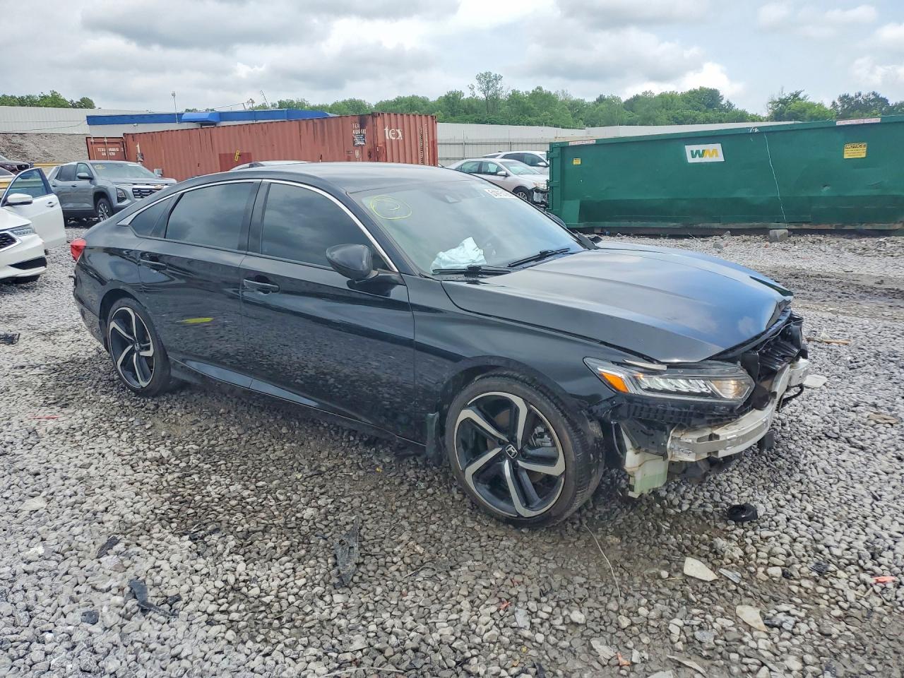 Honda Accord Sport