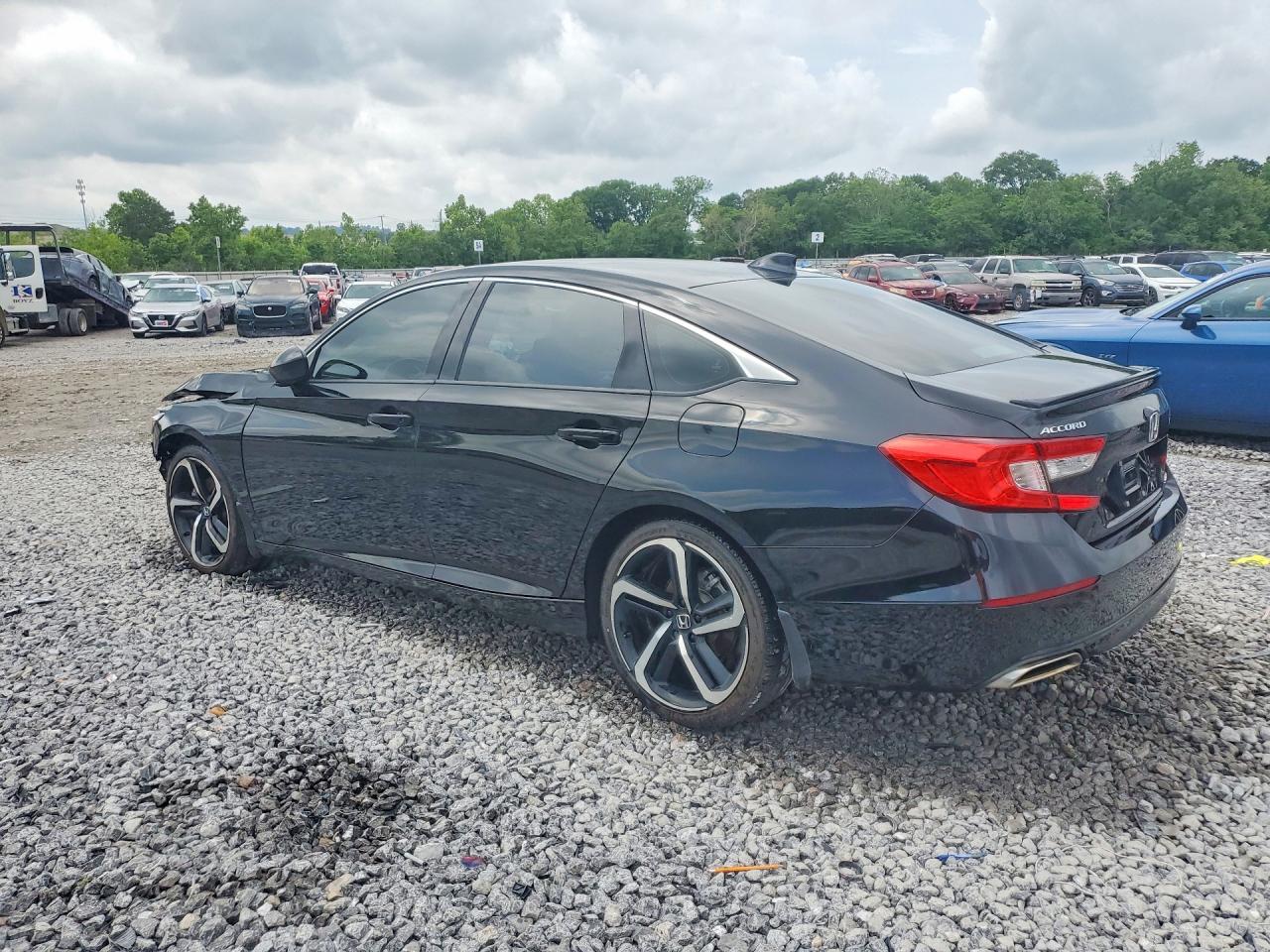 Honda Accord Sport