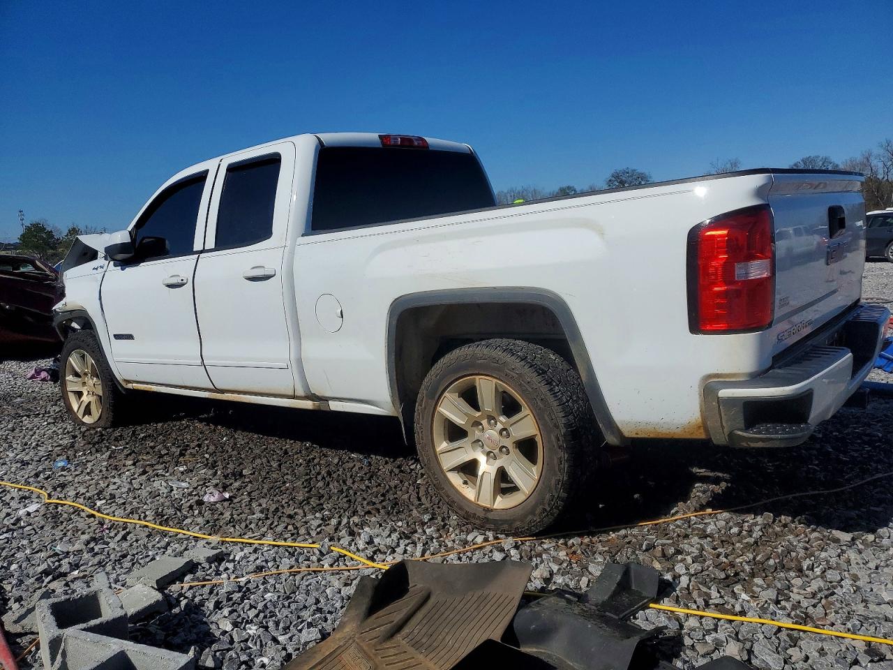 GMC Sierra K1500
