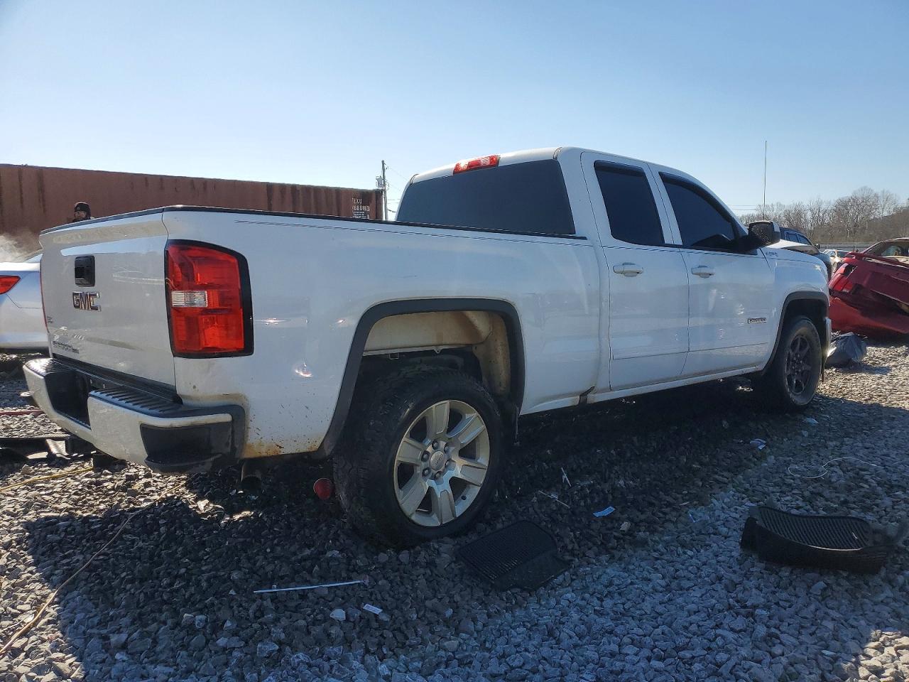 GMC Sierra K1500