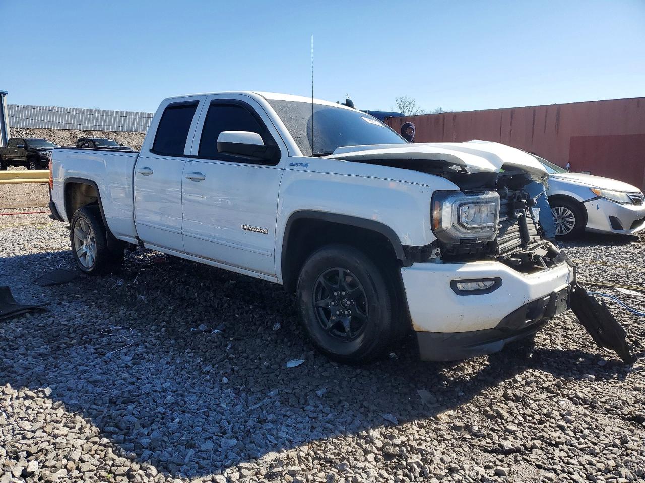 GMC Sierra K1500