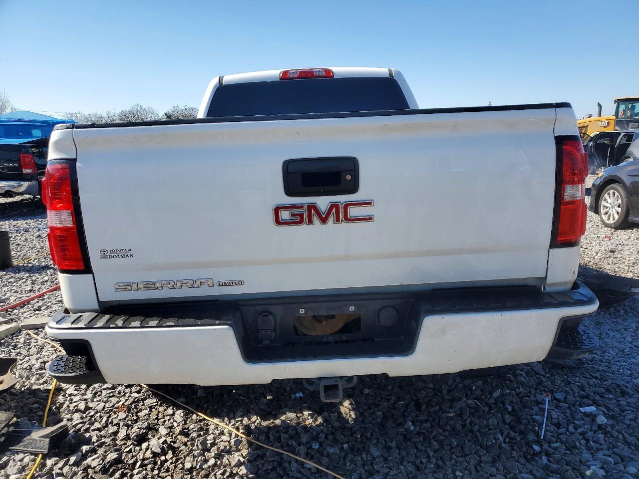 GMC Sierra K1500