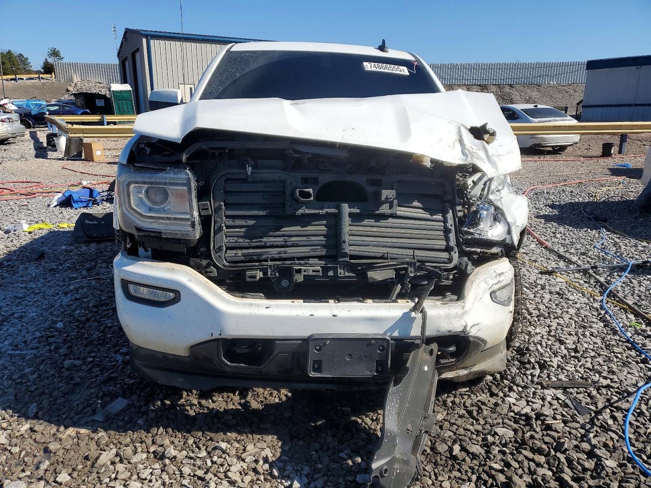 GMC Sierra K1500