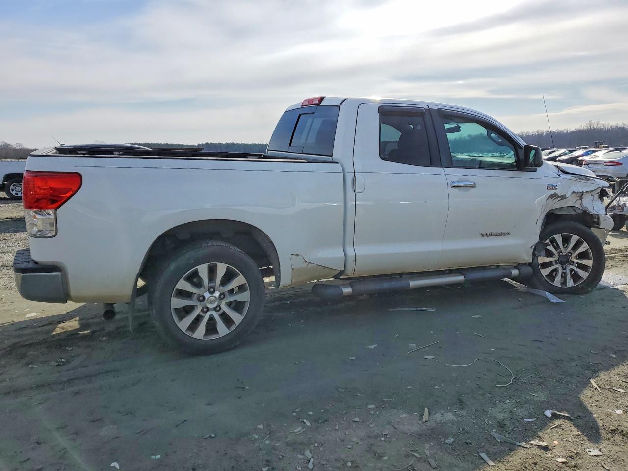 Toyota Tundra Double Cab Sr5