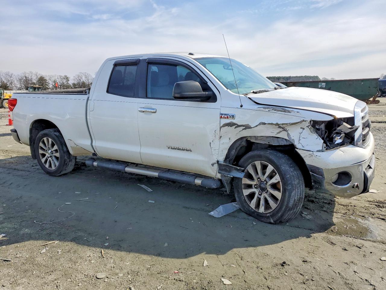 Toyota Tundra Double Cab Sr5