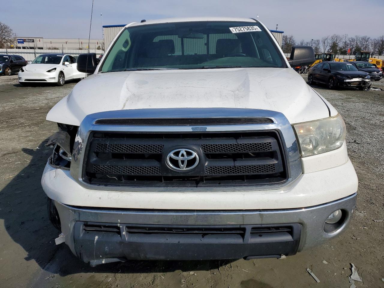 Toyota Tundra Double Cab Sr5