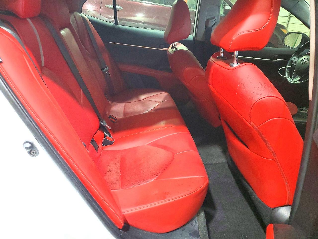 Toyota Camry Xse